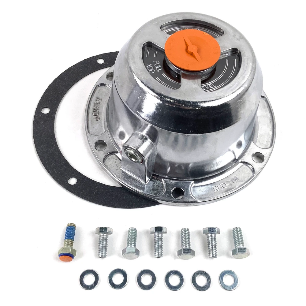 Universal Wheel Hub Oil Cap RevHD - RHO-T04