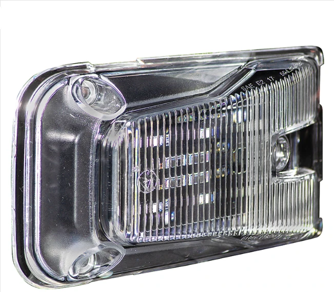 Volvo VN/VNL/VNM 2004-Up LED Turn Signal Lamp LH & RH Automann - 564.96019