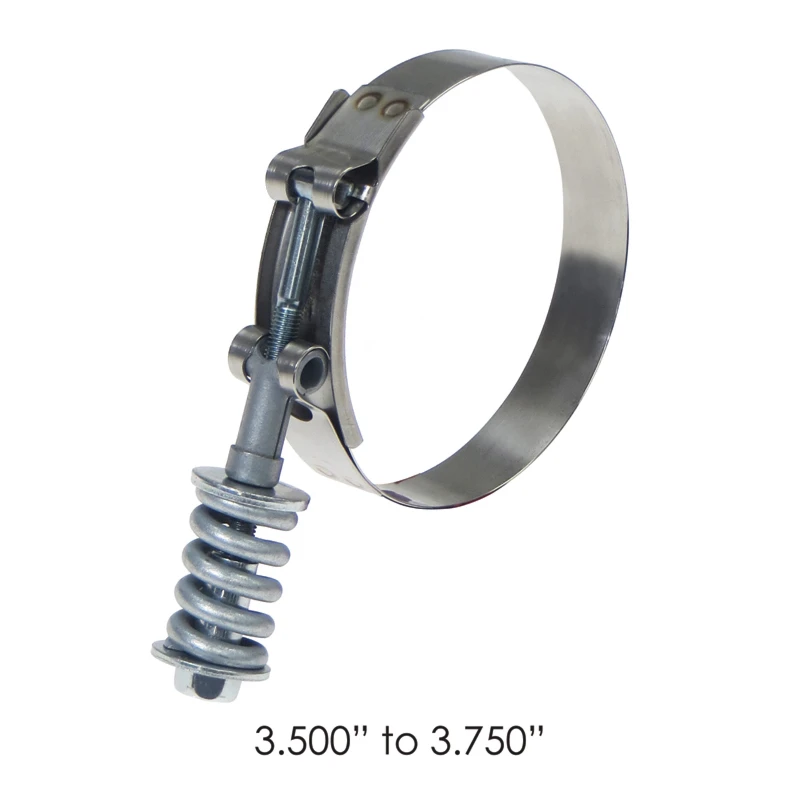 Universal HD T-Bolt Clamp 3.50in to 3.81in Automann - 561.230350