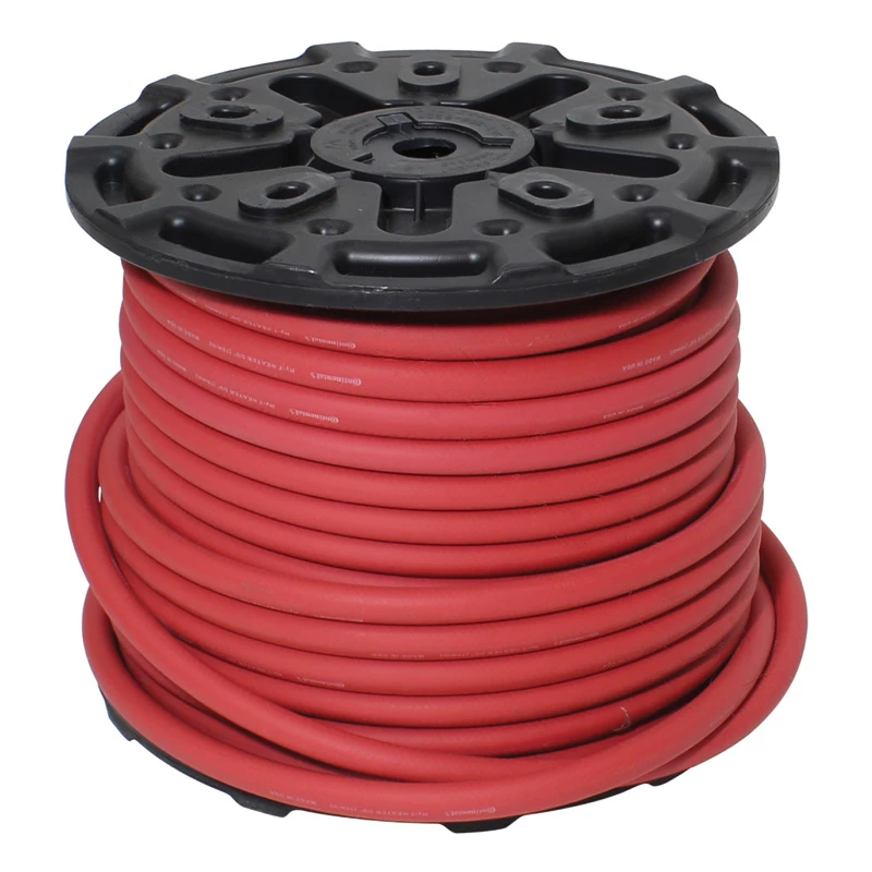 Universal 5/8in x 250ft Red EPDM Heater Hose Continental - 817.65025