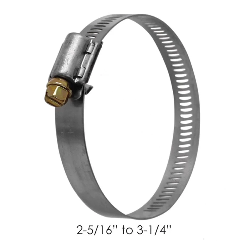 Universal Hose Clamp 2.31in to 3.25in Automann - 561.20044