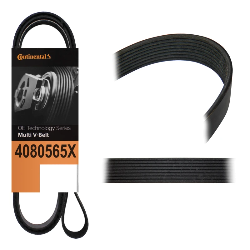 Freightliner Century Class Columbia Coronado FLD (2001-2008) Poly-V Serpentine Belt Continental - 815.4080565X