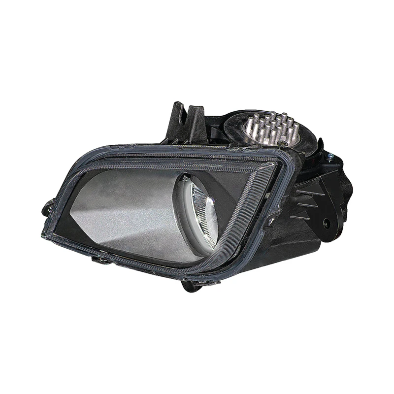 Cascadia P4 (2018-2025) Fog Light Black LED LH Automann - 564.46077L