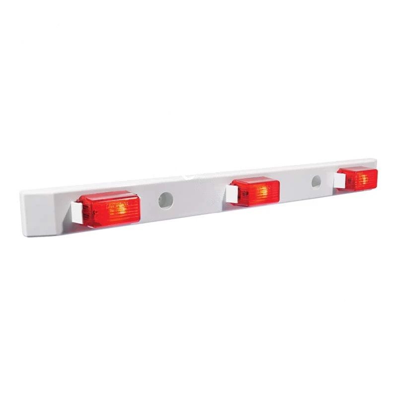 Universal ID Bar 3 Light Red Automann - 571.LGMINI3R