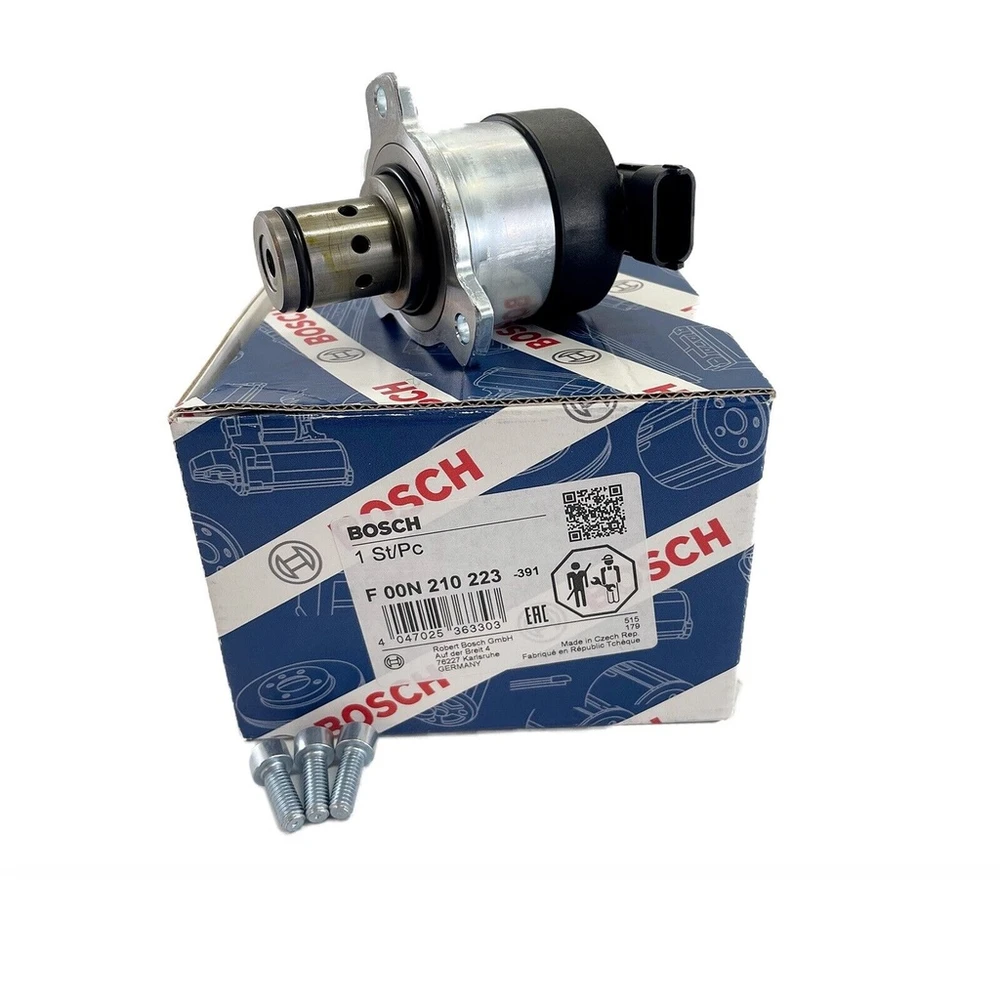 Detroit DD13/DD15/DD16 Fuel Quantity Control Valve Bosch - F 00N 210 223
