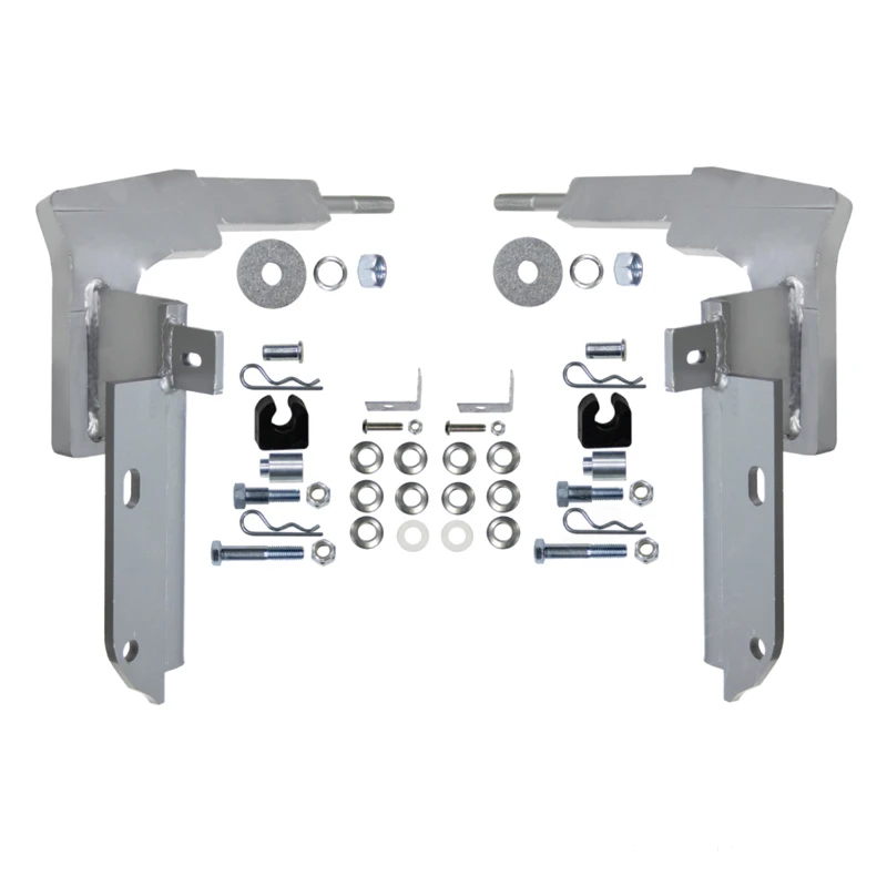 Cascadia P4 (2018-2025) Deer Guard Bumper Guard Bracket Hardware Kit AutoMann - 564.99761