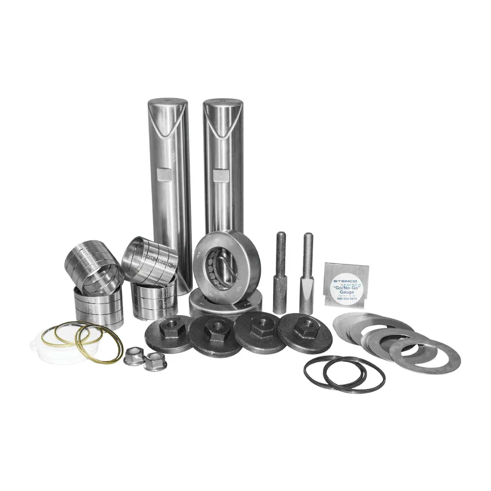 Mercedes Freightliner Alliance AF-Series 1.771in No-Ream King Pin Kit STEMCO - K120A