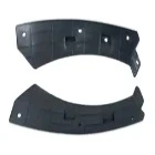 Cascadia P4 (2018-2025) Bumper Deflector Bracket Small LH DTBP - DTBP-FR-102-4 LH