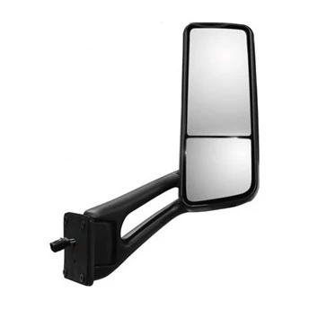 Peterbilt 579 (2012-2023) Door Mirror Black RH DTBP - DTBP-01-540007 RH / DTBP-PE-012B R