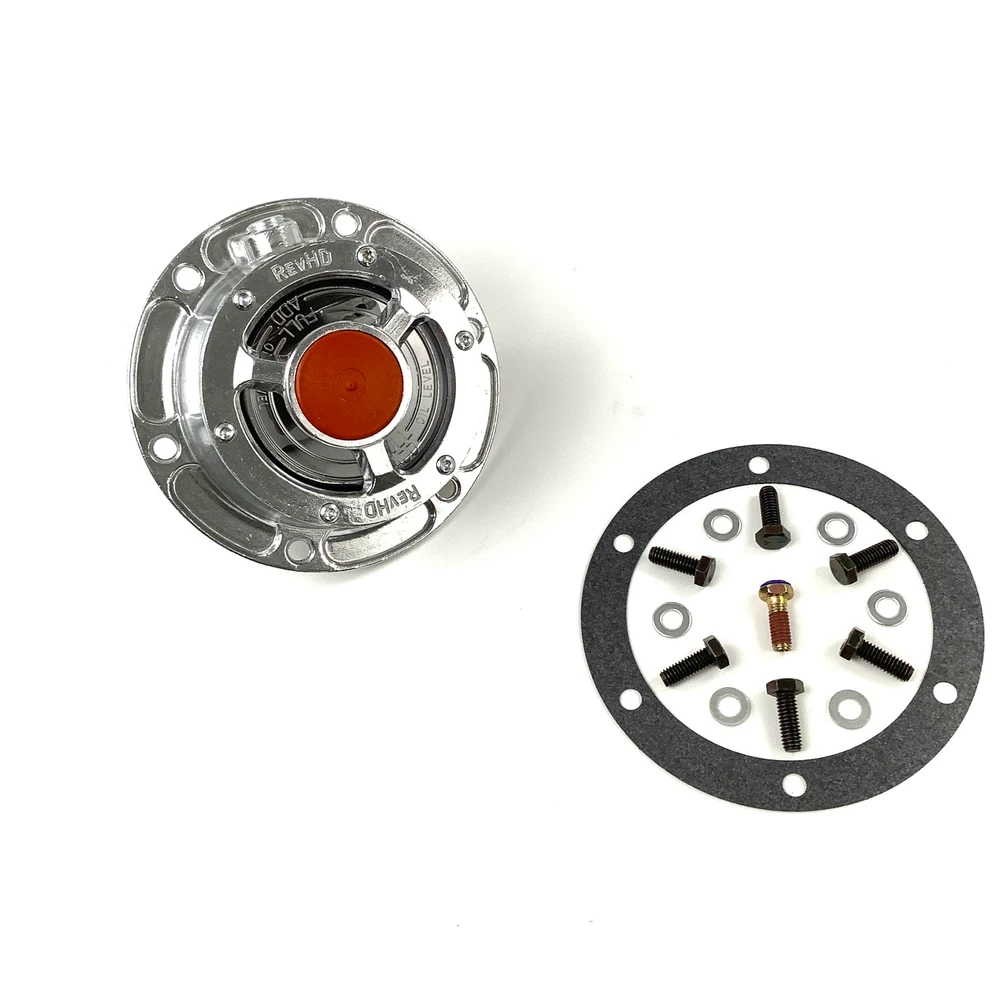 Universal Wheel Hub Oil Cap RevHD - RHO-T03