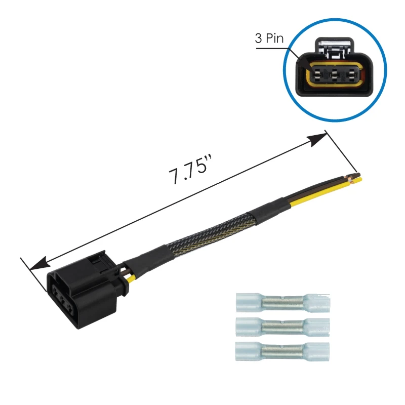 Freightliner Cascadia P4 (2018-2025) Turn-Signal Harness Automann - 577.99117R