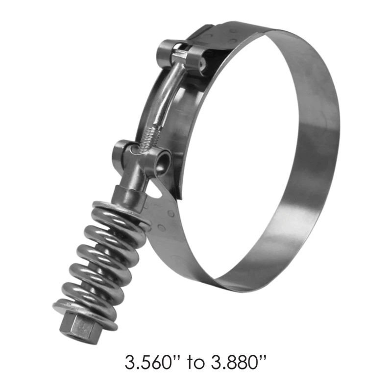 Breeze HD T-Bolt Clamp 3.56in to 3.88in - 561.230356-B
