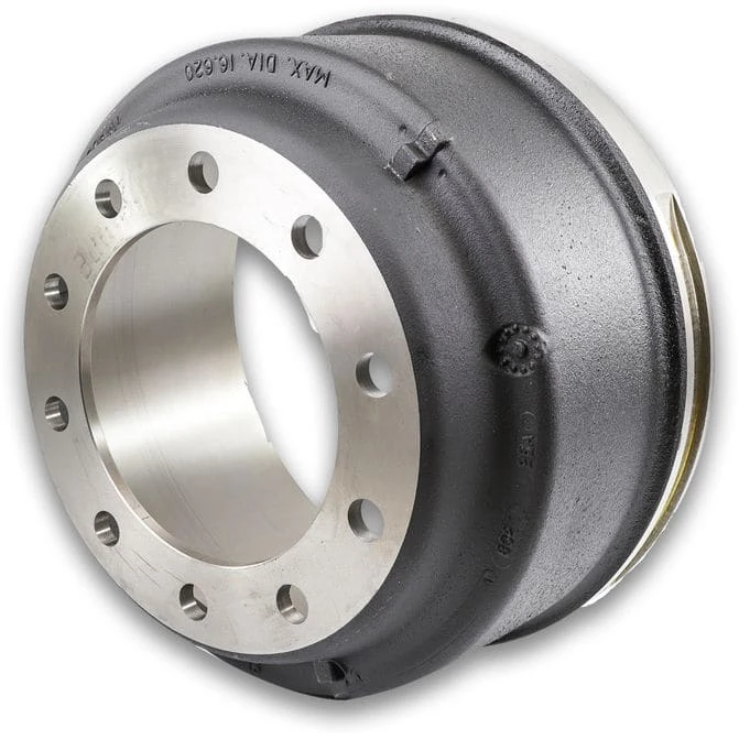 3757X Brake Drum 16.5 x 7 Rear Gunite Made in USA