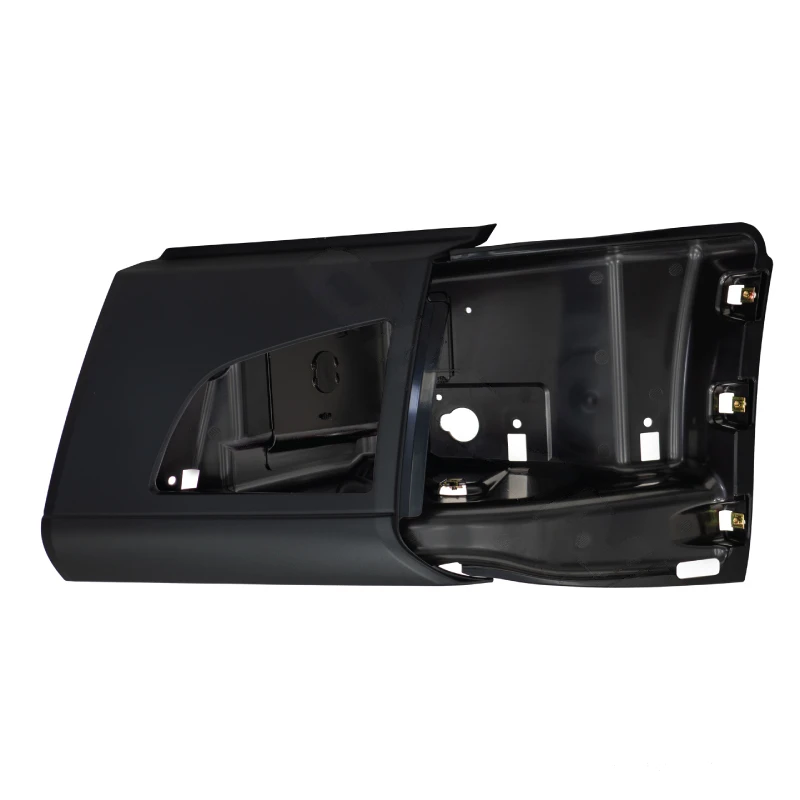 Volvo VNL 2018-2026 Corner Bumper LH with Fog Light Hole Automann - 564.96084