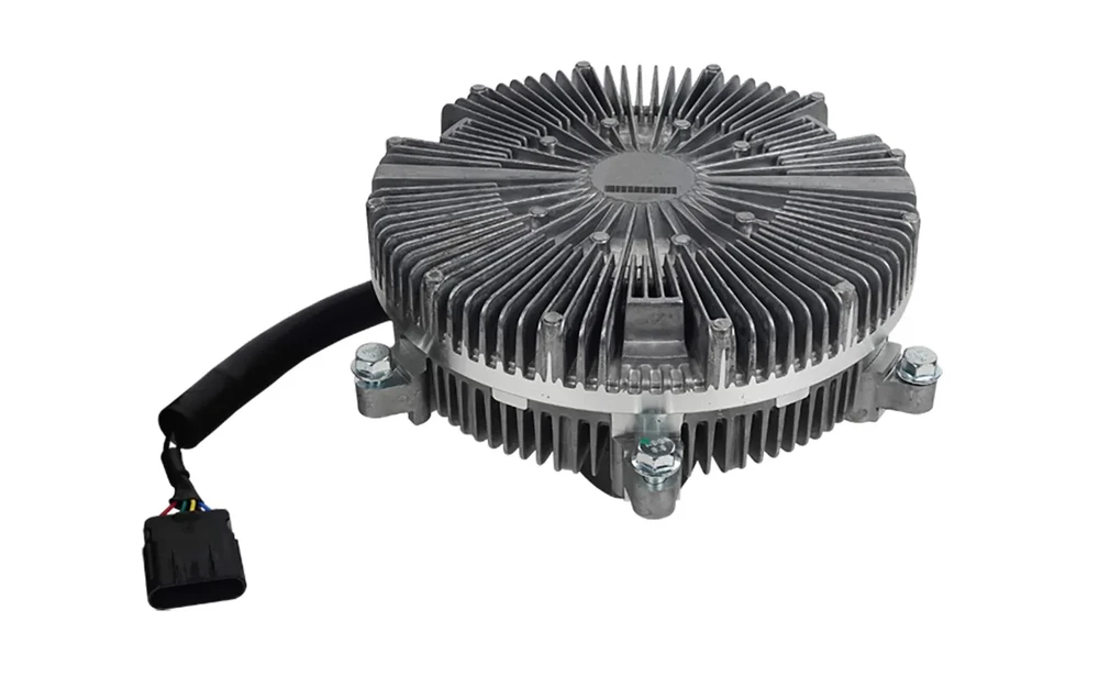 Freightliner Cummins ISL E-Viscous Fan Clutch Kit Masters - 77019