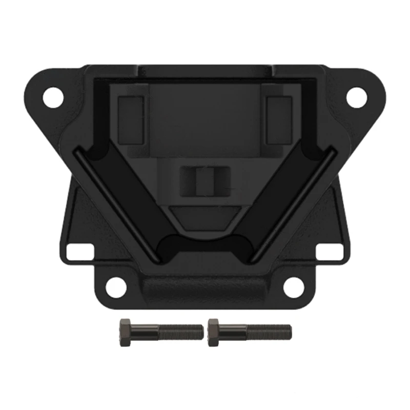 Freightliner Detroit DD15 Engine Mount Kit without Frame Insert Automann - M46851K