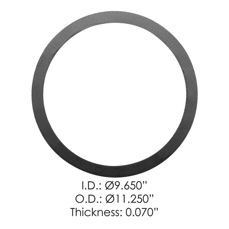Scania SC13 CDTi DPF Gasket Automann - 562.U851125A