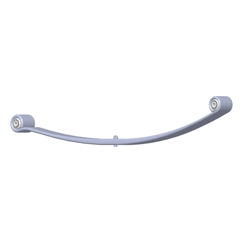 Cascadia P4 (2018-2025) Single Leaf Parabolic Spring Automann - 46-2044