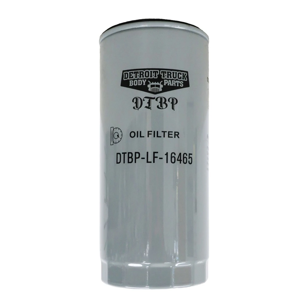 Volvo D13 (2018+) Oil Filter Regular Flow 2-Pack DTBP - DTBP-LF-16465