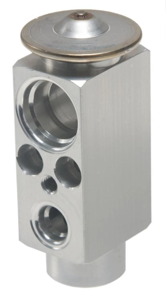 Volvo Block A/C Expansion Valve 1 Ton Everco HD - 932252