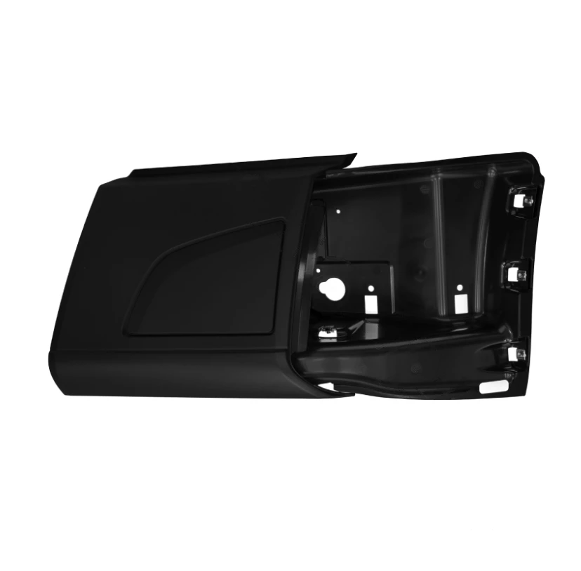 Volvo VNL 2018-2026 Side Corner Bumper Without Fog Light Hole LH Automann - 564.96082