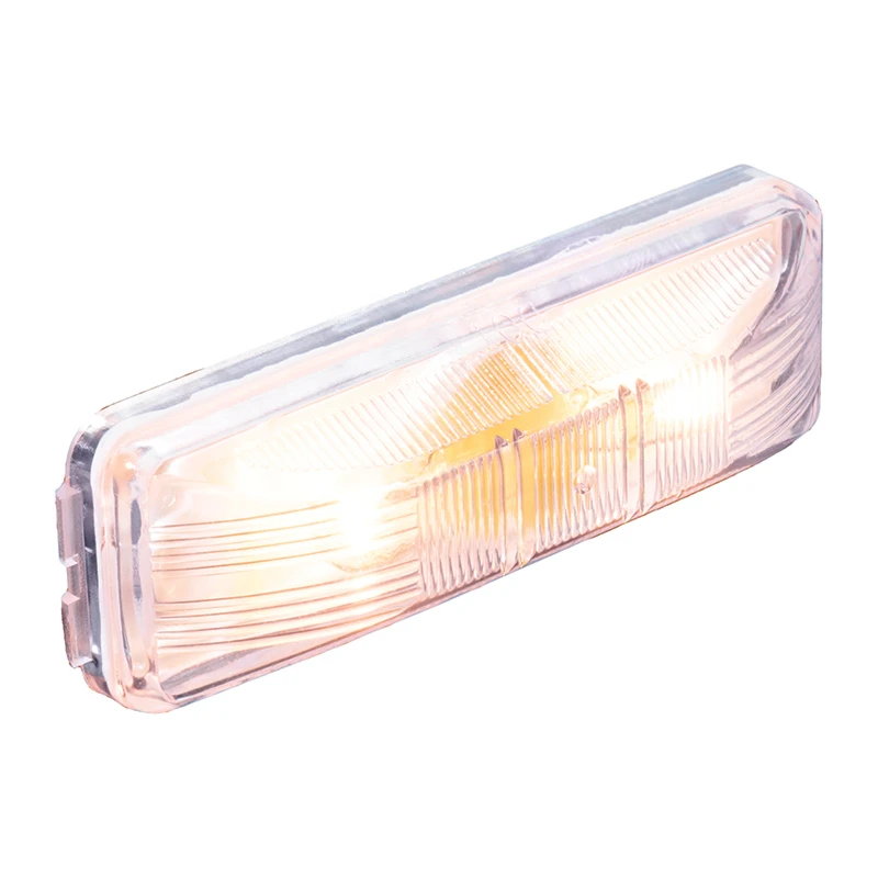 Universal Utility Light 1in x 4in Two Bulb 12 Volt Automann - 571.LG19W