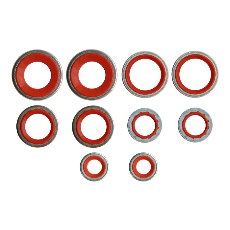Freightliner A/C Stat Seal Kit (10-Piece) Automann - 830.52104K