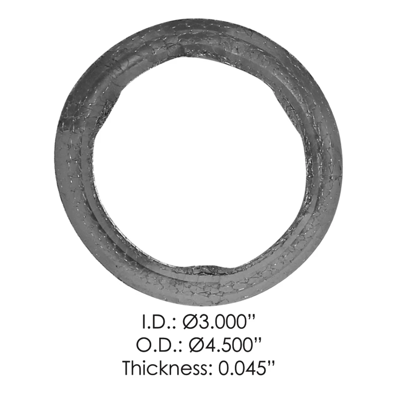 Cummins Exhaust Gasket Automann - 562.U85454