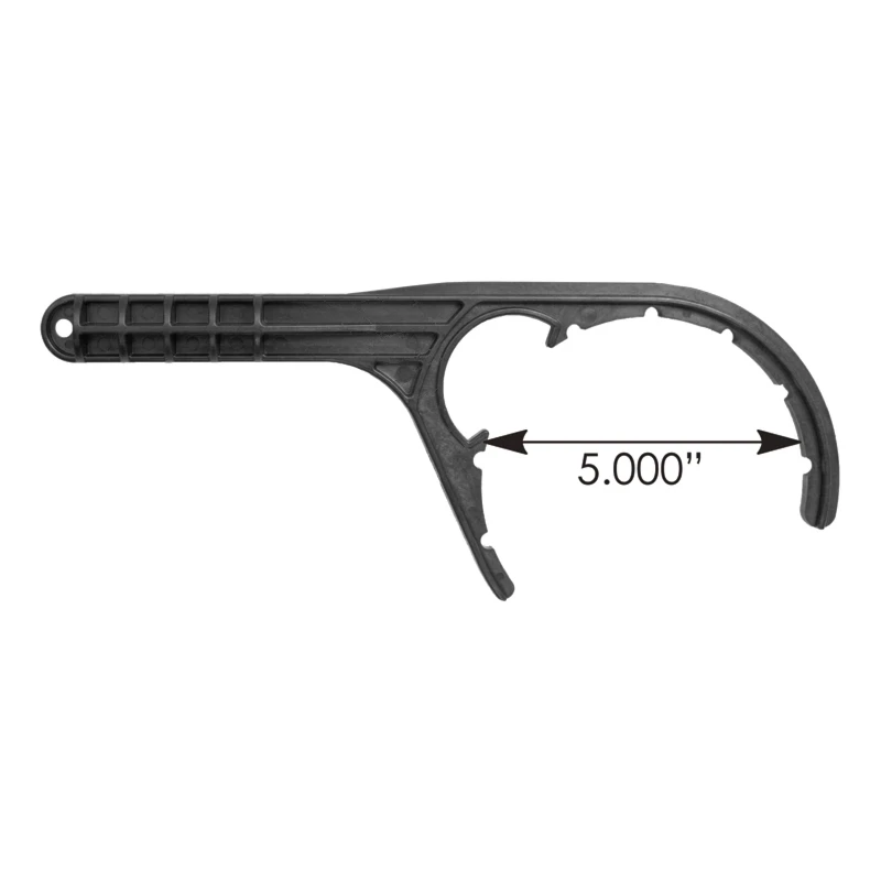 Universal Davco Fuel Filter Wrench 5in Plastic Automann - 210.5001PE