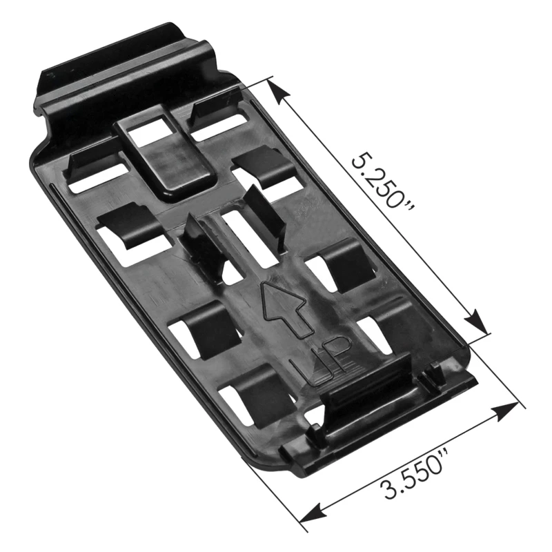 Volvo VNL 300/430 Upper Fairing Retainer Clip Automann - HLK2705