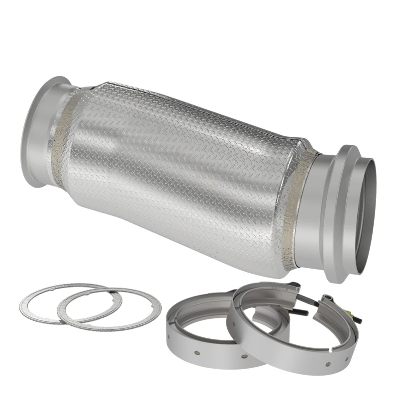 Mack MP8/Volvo D13 Exhaust Down Pipe Automann - 562.U628681K