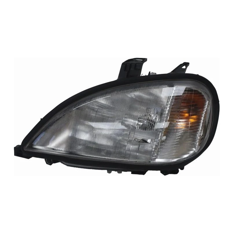 Freightliner Columbia 2004-2016 Headlight Crystal Halogen LH DTBP - DTBP-FR-004 LH