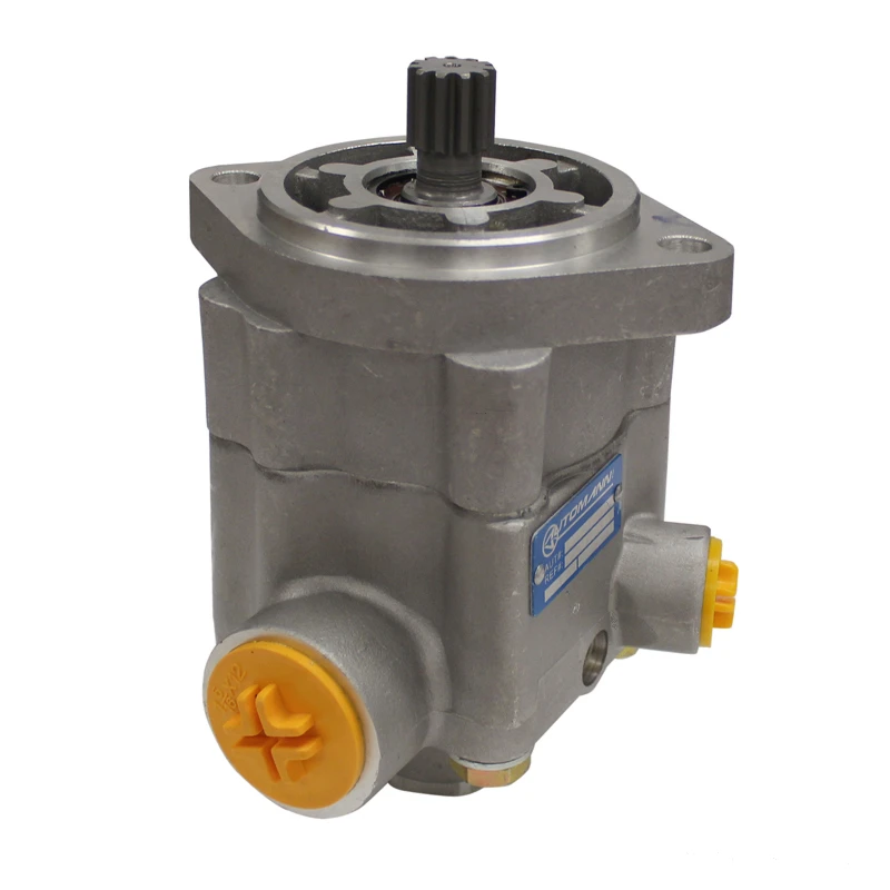 Volvo / Detroit Series 60 Power Steering Pump Automann - 465.LUK.02