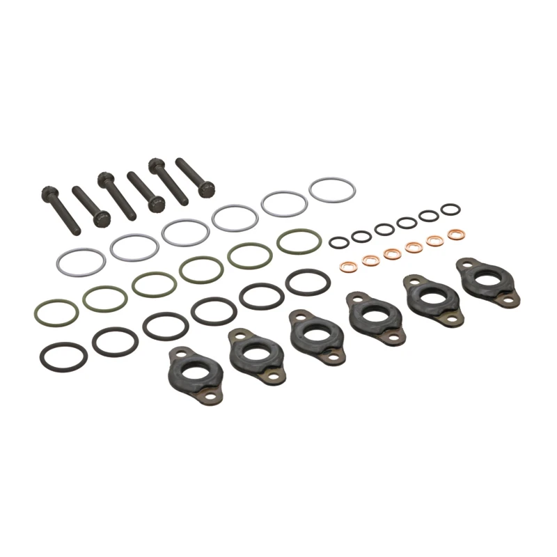 Detroit DD13/DD15 Injector Nozzle Seal Kit Elring - 840.IK841360EL