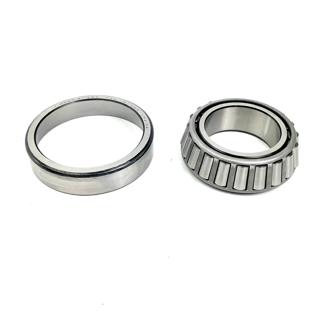 Universal Wheel Bearing Set (3.250in Bore, 5.750in OD) Timken - SET405