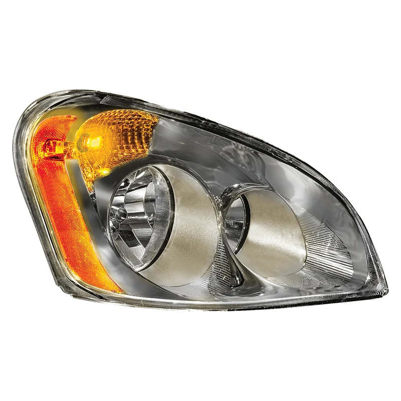 Cascadia P3 (2008-2018) Headlight Halogen RH Automann - 564.46058 RH