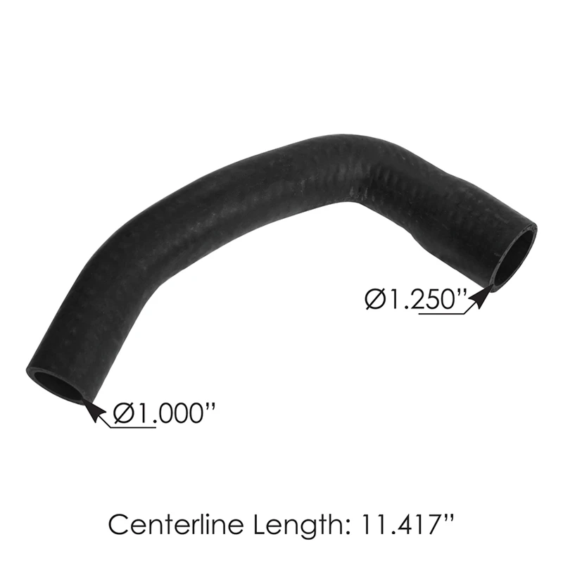 Freightliner Cascadia P3 (2008-2018) Surge Tank Hose Automann - 561.46470