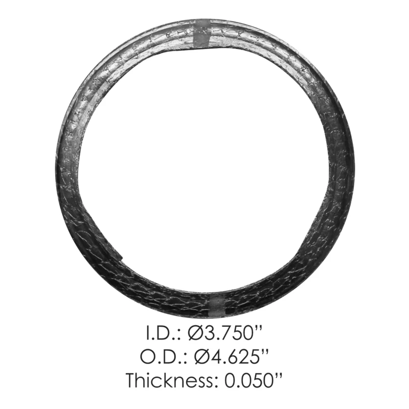 Cummins, Paccar DPF Gasket Automann - 562.U856636