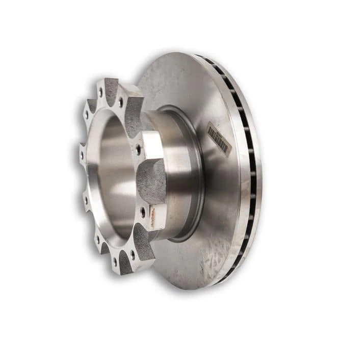 Freightliner Cascadia 430mm U-Section Air Disc Brake Rotor Service Kit ConMet - 10020682