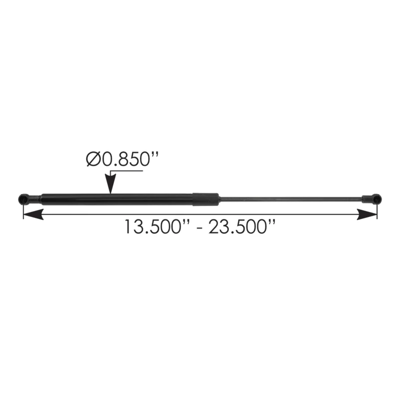 Volvo VNL (2018-Up) Hood Shock Stabilus - 565.185522