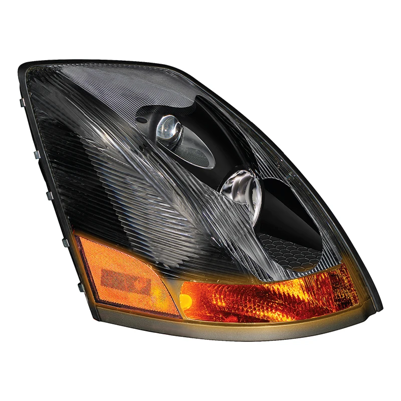 Volvo VNL 2004-2017 Headlight RH Automann - 564.96021