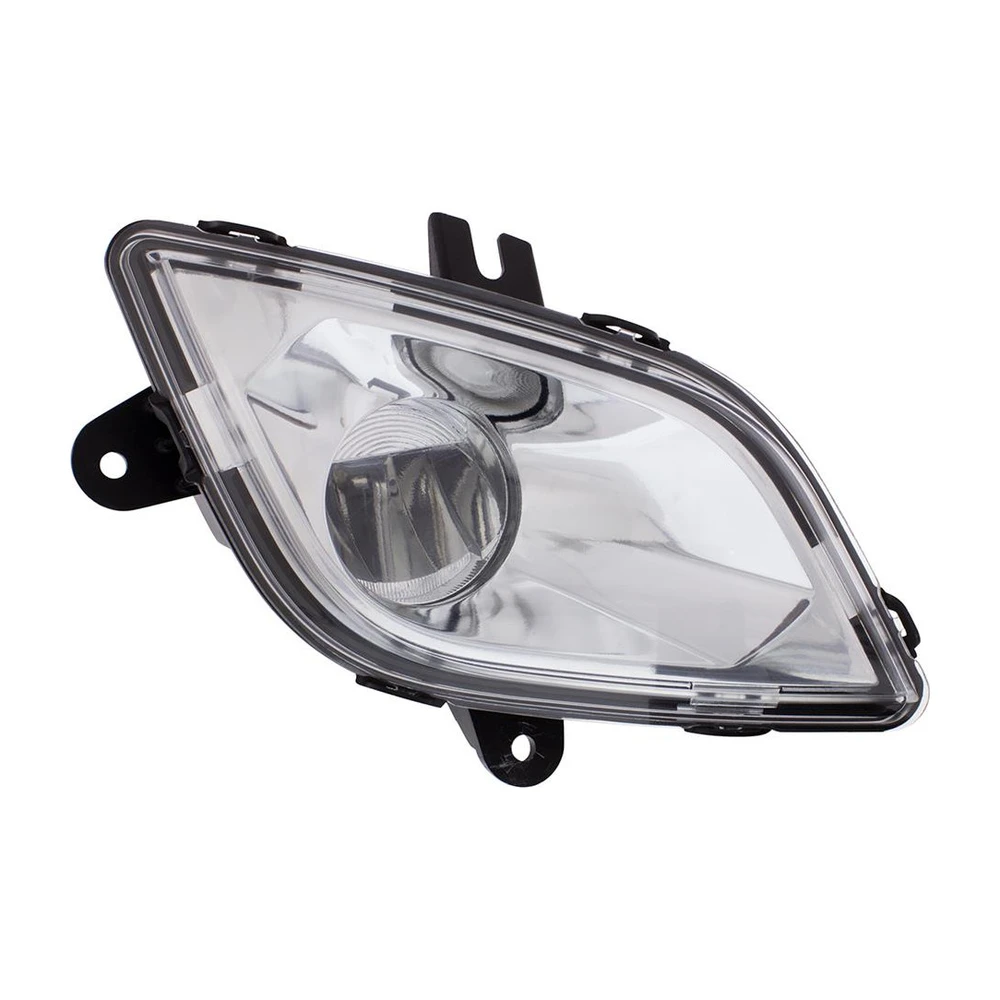 Cascadia P4 (2018-2025) LED Fog Light Chrome RH DTBP - HY6315B-P