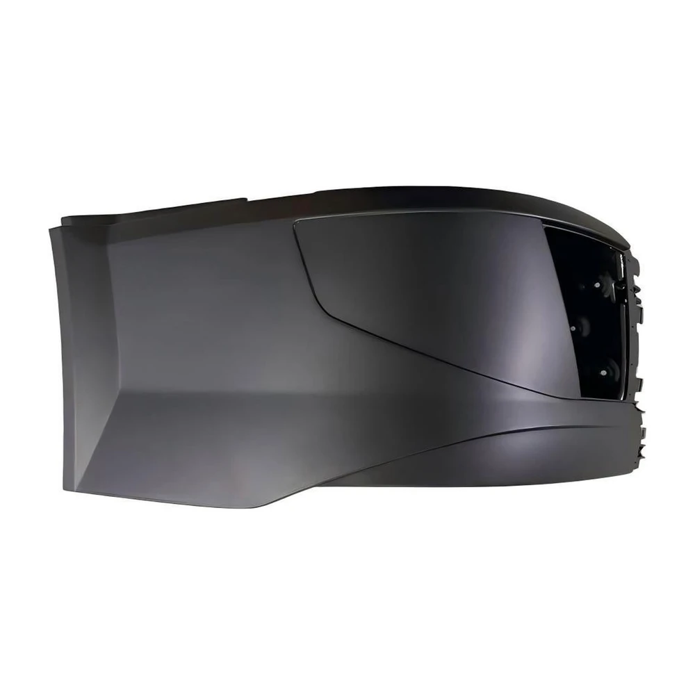 Volvo VNL 2015-2017 Side Bumper with Fog Light Hole RH DTBP - DTBP-V-058A-1 RH / DTBP-01-610028 RH