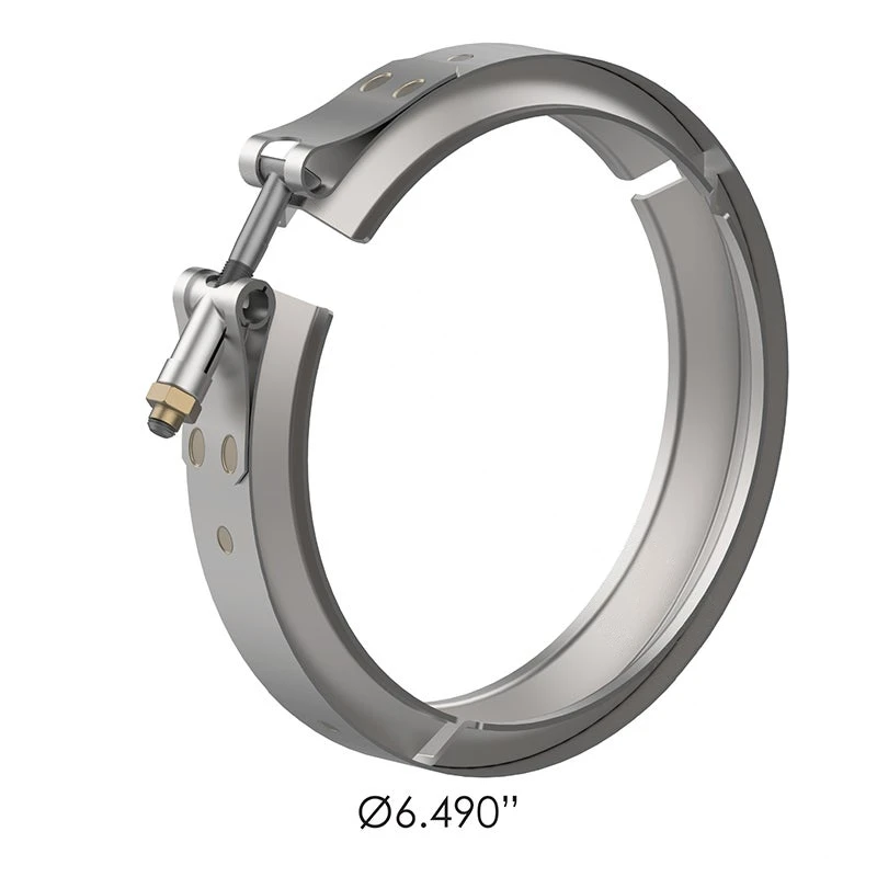 Cummins / International / PACCAR V-Band Clamp Automann - 561.29649