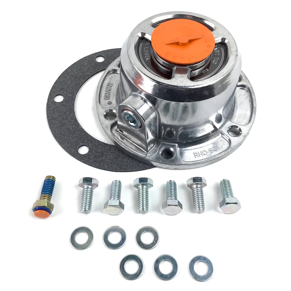 Universal Wheel Hub Oil Cap RevHD - RHO-S01