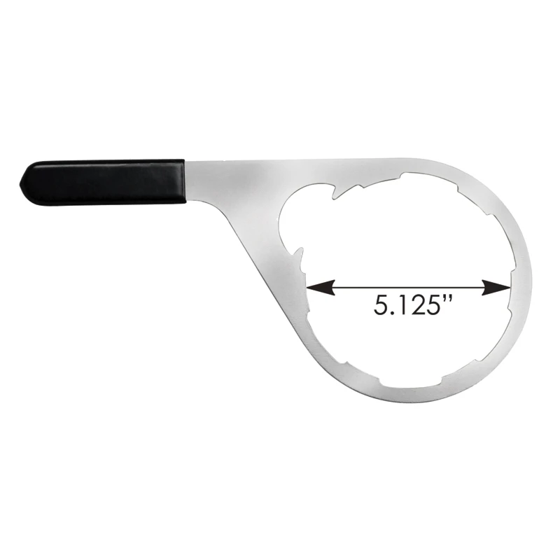 Universal Davco Filter Wrench 5in Automann - 210.5001
