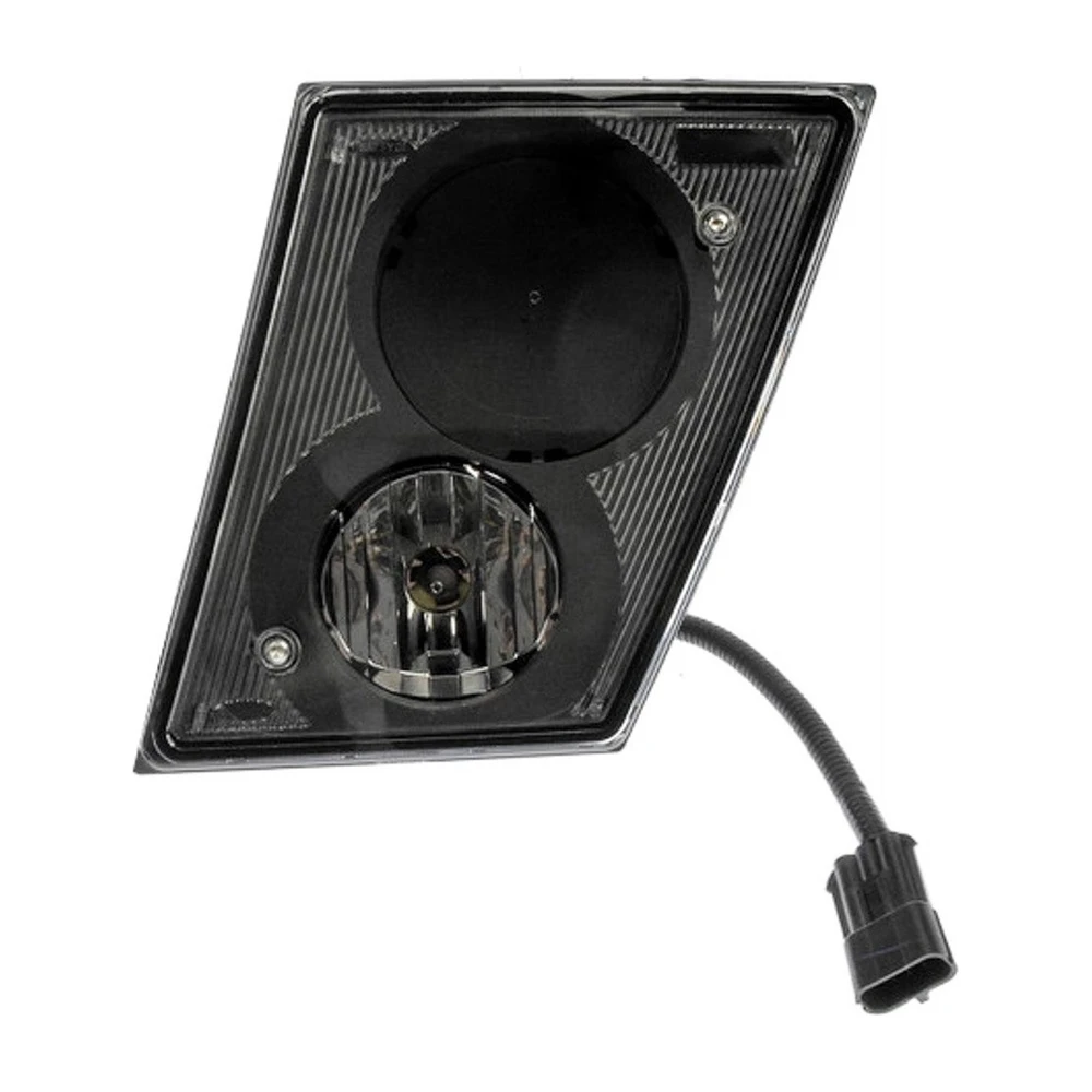 Volvo VNL 2004-2017 Fog Light with One Bulb Halogen LH DTBP - DTBP-V-003 LH
