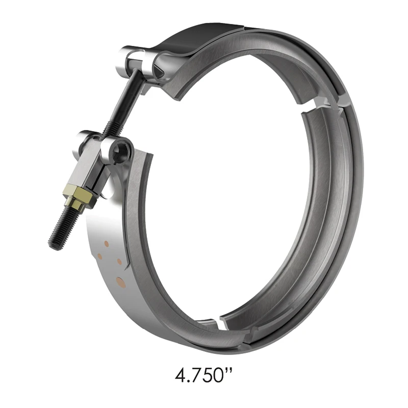 Mack, Volvo EGR V-Band Clamp Automann - 561.29476