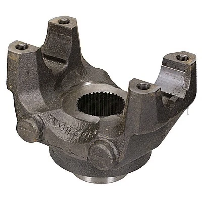 Drive Shaft End Yoke 1710 Series Splined Strap Construction Neapco - N6-4-7141-1