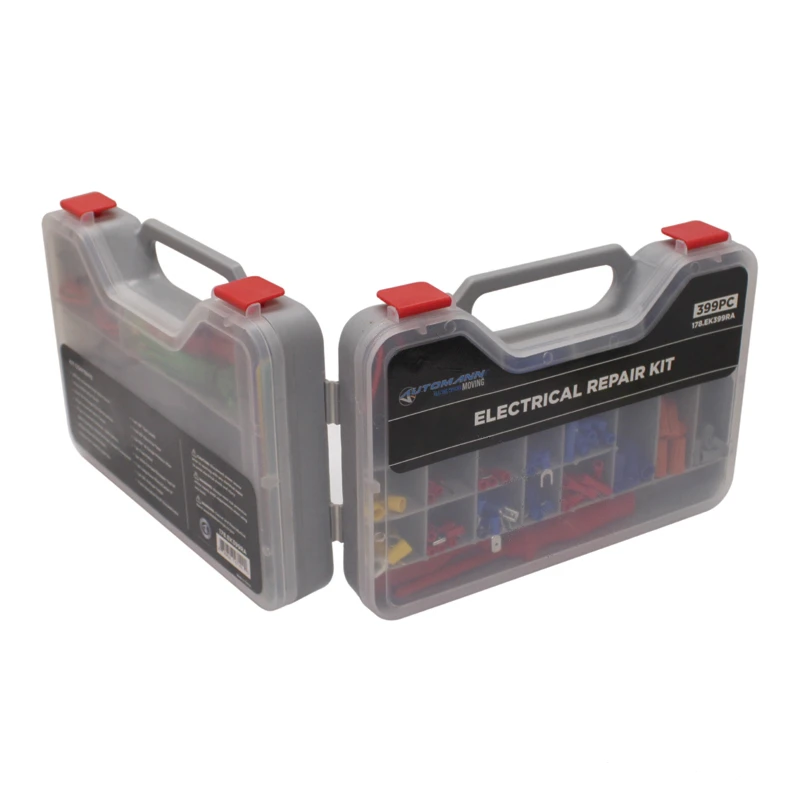 Universal Electrical Repair Kit Assortment 399pc Automann - 178.EK399RA